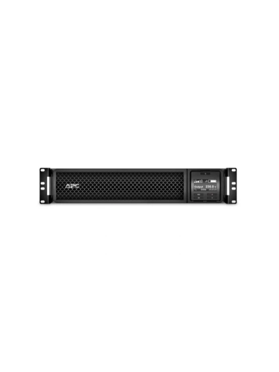 უწყვეტი კვების წყარო: APC Smart UPS 3000VA/2700W On-Line - SRT3000RMXLI