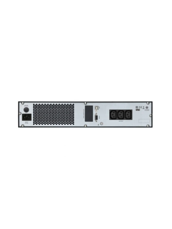უწყვეტი კვების წყარო: APC Easy UPS 1000VA/800W On-Line SRV - SRV1KRI