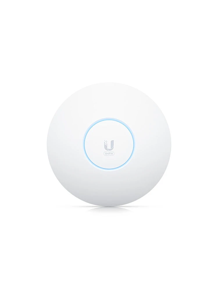 დაშვების წერტილი: Ubiquiti UniFi WiFi 6 Enterprise Access Point