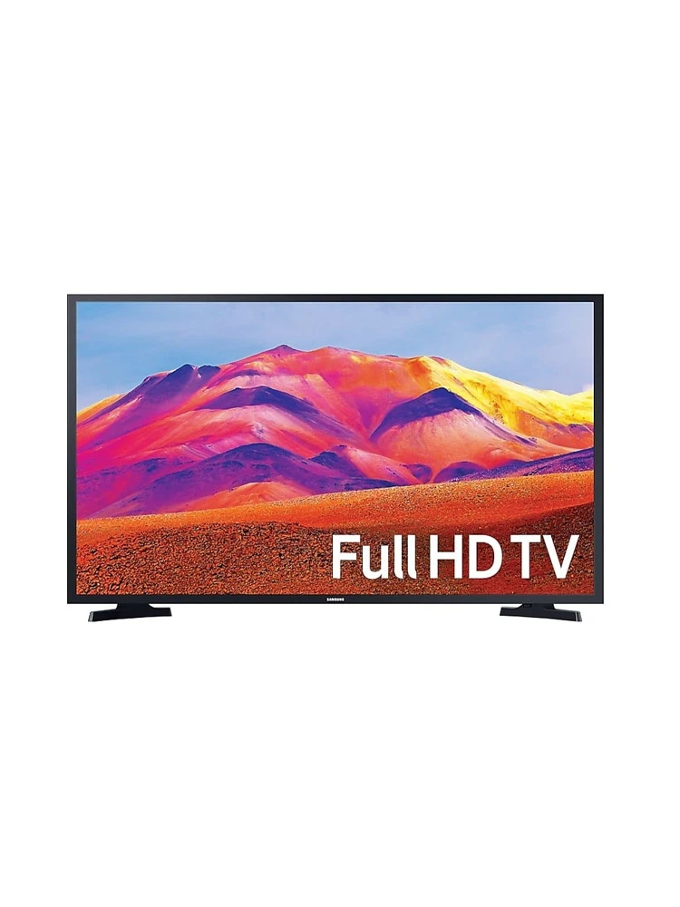 ტელევიზორი: Samsung UE32T5300AUXCE 32" FHD Smart TV HDR Wi-Fi Black
