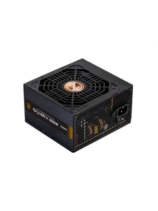 კვების ბლოკი: Zalman 650W 230V 80 Bronze - ZM650-GVII