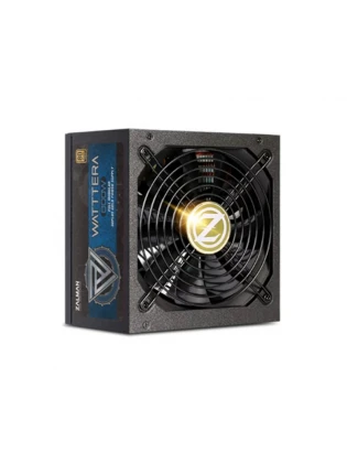 კვების ბლოკი: Zalman Watttera 800W 80PLUS GOLD Power Supply - ZM800-EBTII