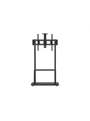 ტელევიზორის საკიდი: Allscreen C1800 42"-100" TV Mount With Roller Black