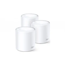 როუტერი: TP-link Deco X60 AX3000 3-pack Whole Home Mesh Wi-Fi 6 System White