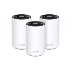 როუტერი: TP-Link Deco XE75 AXE5400 Tri-Band Mesh Wi-Fi 6E System White