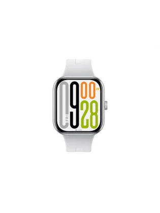 სმარტ საათი: Xiaomi Redmi Watch 5 Silver Gray - BHR9381GL