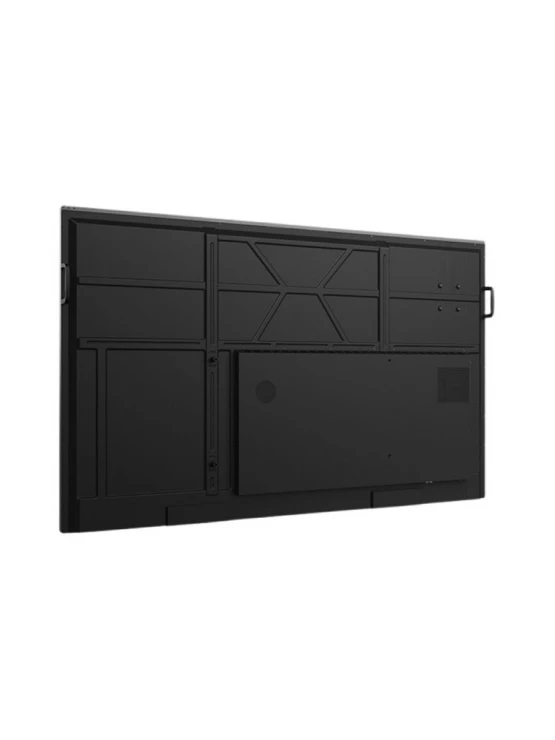 ინტერაქტიული ეკრანი: Vivitek Novo Touch BK862i 86" Android v13.0 RAM 4GB 32GB Smart Board Silver