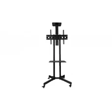 ტელევიზორის საკიდი: Allscreen C1500 32"-65" TV Mount With Roller Black