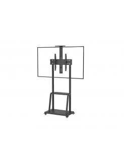 ტელევიზორის საკიდი: Allscreen C1700 40"-70" TV Mount With Roller Black