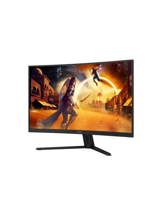 მონიტორი: AOC CQ32G4VE 31.5" QHD 180Hz VA 1ms 2xHDMI DP