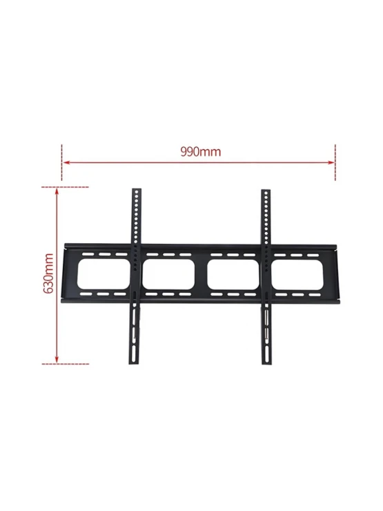 ტელევიზორის საკიდი: Allscreen CTMB125 50"-120" TV Mount Black