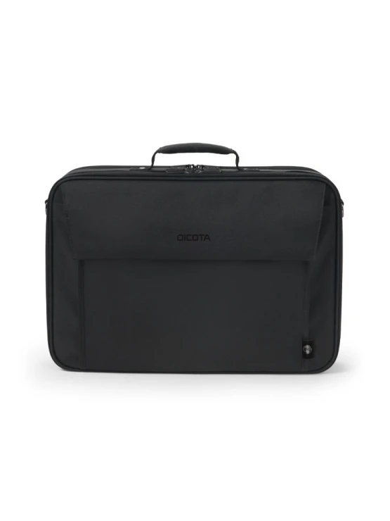 ნოუთბუქის ჩანთა: Dicota Eco Slim Case Plus BASE 13-15.6" Black - D31838-RPET
