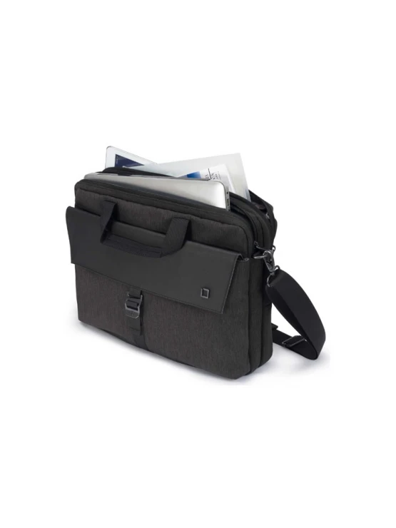 ნოუთბუქის ჩანთა: Dicota 15" Laptop Bag for Microsoft Surface Black - D31497-DFS