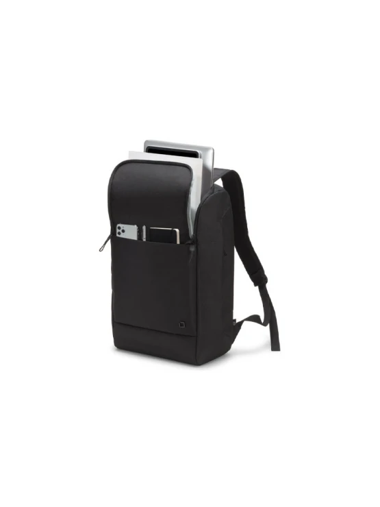 ნოუთბუქის ჩანთა: Dicota Eco MOTION 13-15.6" Laptop Backpack Black - D31874-RPET