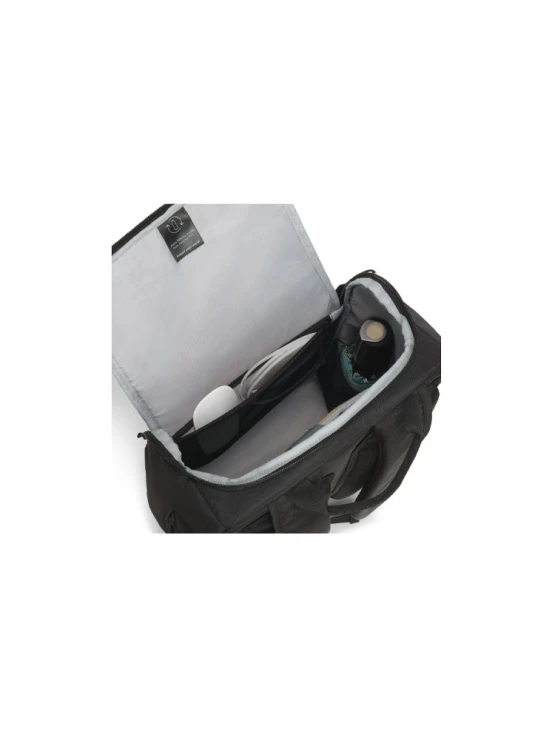 ნოუთბუქის ჩანთა: Dicota Eco MOTION 13-15.6" Laptop Backpack Black - D31874-RPET