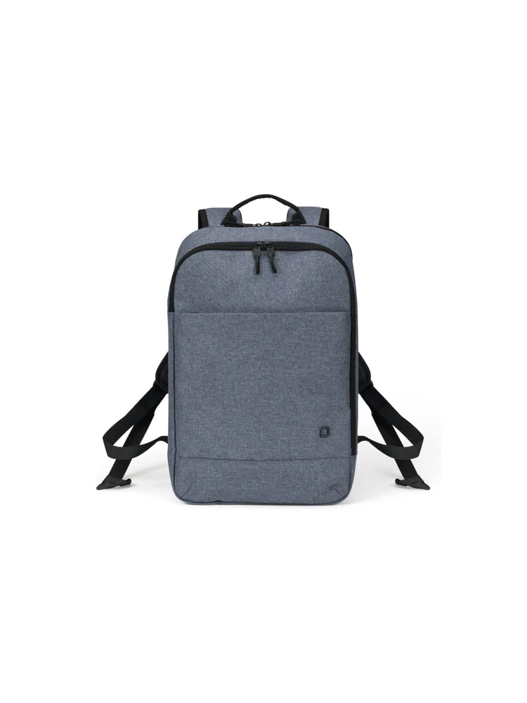 ნოუთბუქის ჩანთა: Dicota Eco Slim MOTION 13-15.6" Laptop Backpack Blue Denim - D32014-RPET