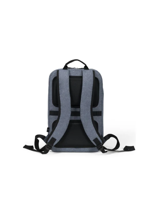 ნოუთბუქის ჩანთა: Dicota Eco Slim MOTION 13-15.6" Laptop Backpack Blue Denim - D32014-RPET