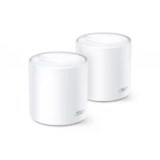 როუტერი: TP-Link X20 AX1800 2-pack Whole Home Mesh Wi-Fi 6 System White