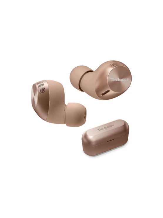 ყურსასმენი: Technics EAH-AZ40M2GN II TWS Earbuds Rose gold