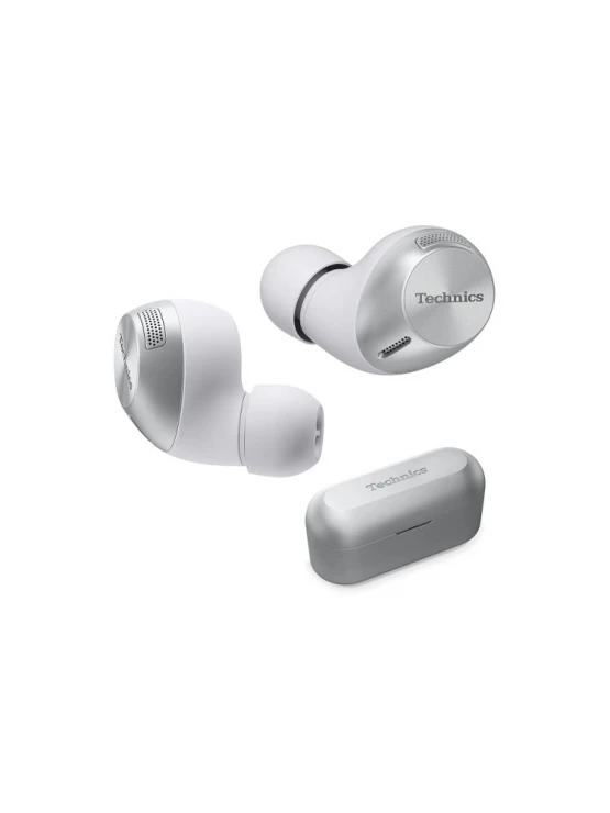 ყურსასმენი: Technics EAH-AZ40M2GS II TWS Earbuds Silver