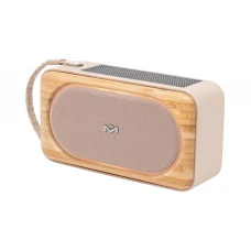 დინამიკი: House Of Marley EM-JA023 Roots Solar Wireless Speaker Cream - EM-JA023-CE