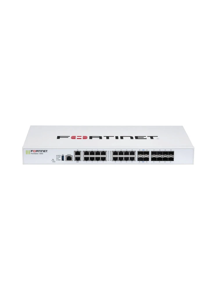სვიჩი: Fortinet FortiGate FG-120G 18-Port Gigabit Switch White