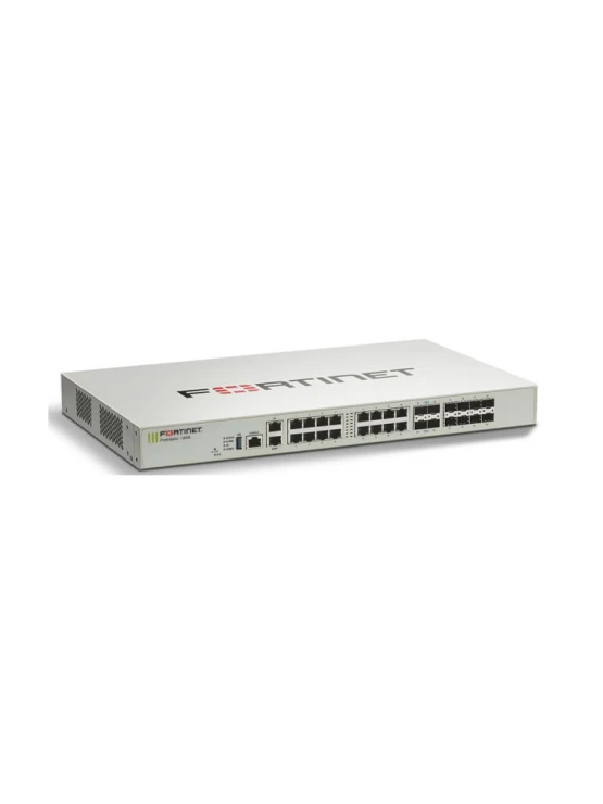 სვიჩი: Fortinet FortiGate FG-120G 18-Port Gigabit Switch White