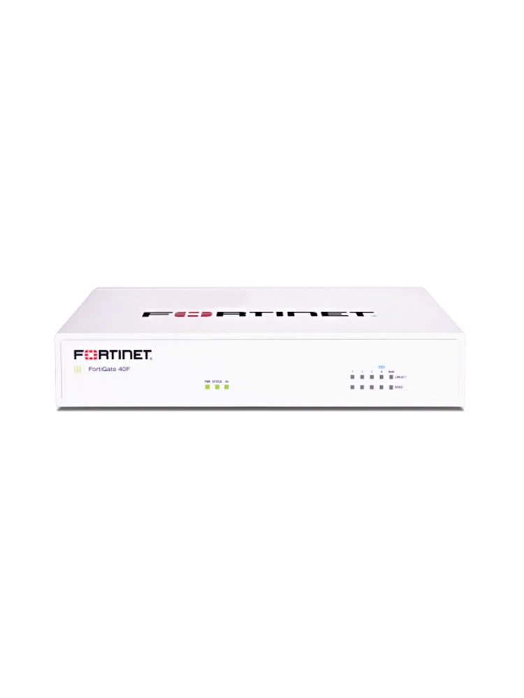 სვიჩი: Fortinet FortiGate FG-40F 5-Port Gigabit Switch White