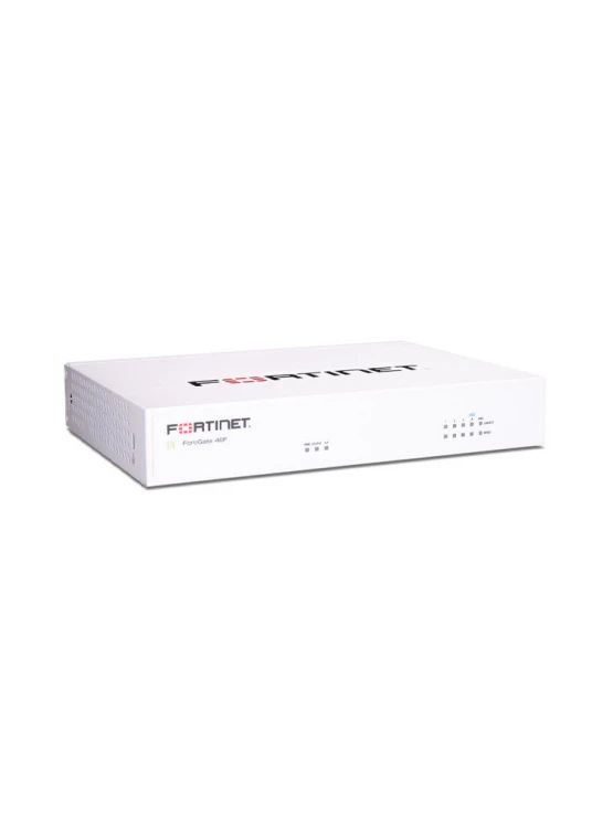 სვიჩი: Fortinet FortiGate FG-40F 5-Port Gigabit Switch White