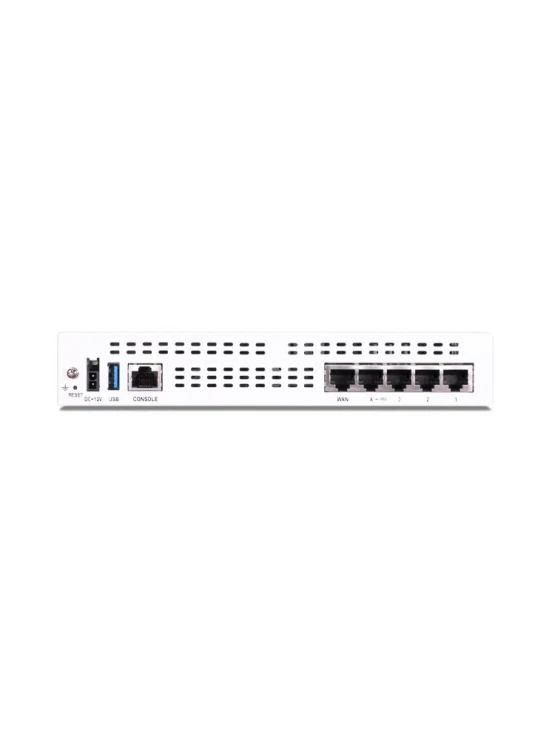 სვიჩი: Fortinet FortiGate FG-40F 5-Port Gigabit Switch White