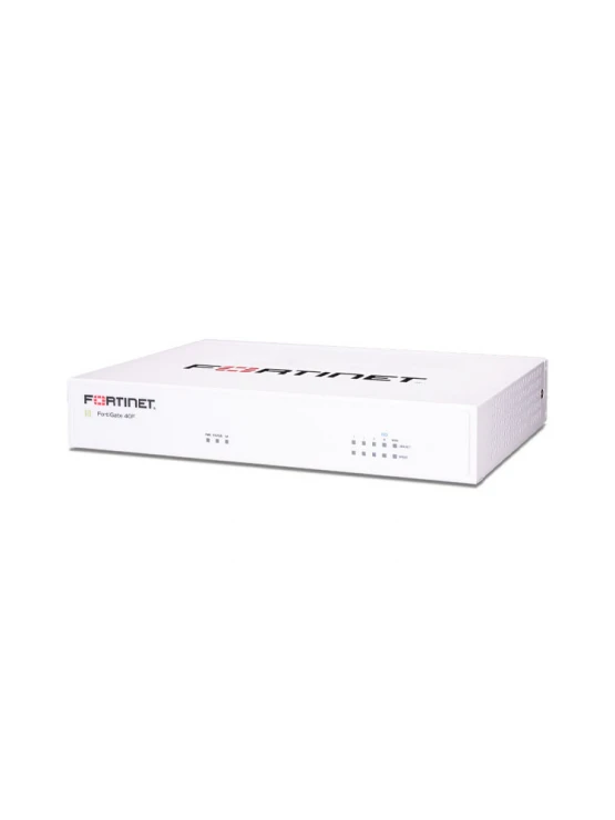 სვიჩი: Fortinet FortiGate FG-40F 5-Port Gigabit Switch White