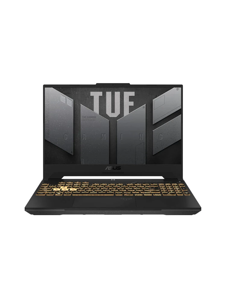 ნოუთბუქი: Asus TUF F15 FX507ZC4-HN007 15.6" FHD 144Hz Intel i7-12700H 16GB 1TB SSD RTX3050 4GB