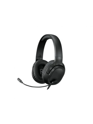 ყურსასმენი: Lenovo H110 Wired Gaming Headset Black - GXD1P46879