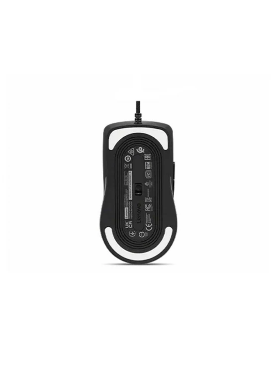 მაუსი: Lenovo M210 RGB Wired Gaming Mouse Black - GY51M74265