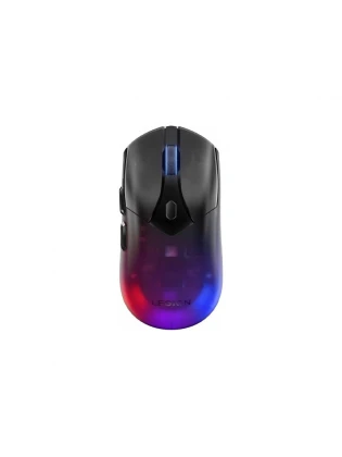 მაუსი: Lenovo Legion M410 Wireless RGB Gaming Mouse Black - GY51P83012