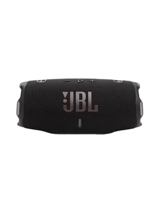 დინამიკი: JBL Charge 6 Portable Bluetooth Speaker Black - JBLCHARGE6BLK