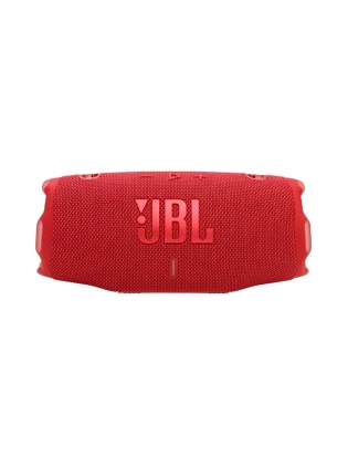 დინამიკი: JBL Charge 6 Portable Bluetooth Speaker Red - JBLCHARGE6RED