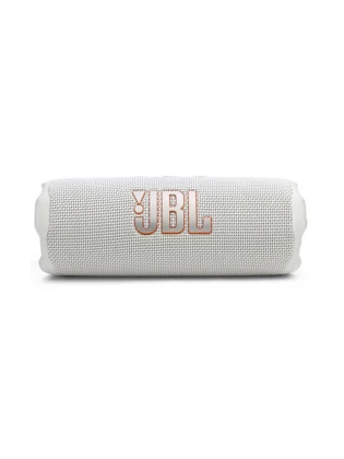 დინამიკი: JBL FLIP 7 Portable Waterproof Speaker White - JBLFLIP7WHT