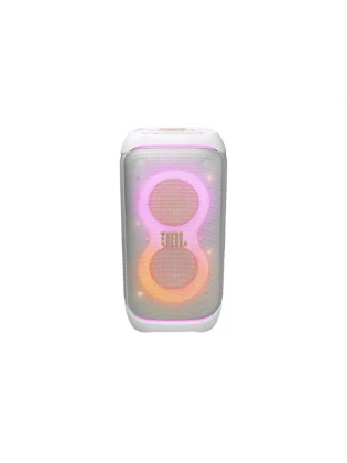 დინამიკი: JBL PartyBox Stage 320 Portable Party Speaker White - JBLPBSTAGE320SWEP