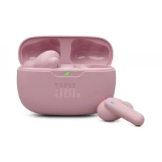 ყურსასმენი: JBL Wave Beam 2 True Wireless Noise Cancelling Earbuds Pink - JBLWBEAM2PIK