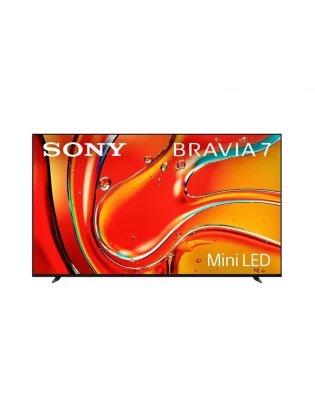 ტელევიზორი: Sony BRAVIA 7 K-65XR70 65" 4K UHD Smart TV HDR 10 Wi-Fi Black