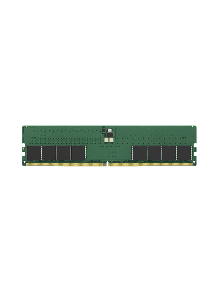 ოპერატიული მეხსიერება: Kingston 32GB 5200MHz DDR5 Non-ECC CL42 DIMM - KVR52U42BD8-32