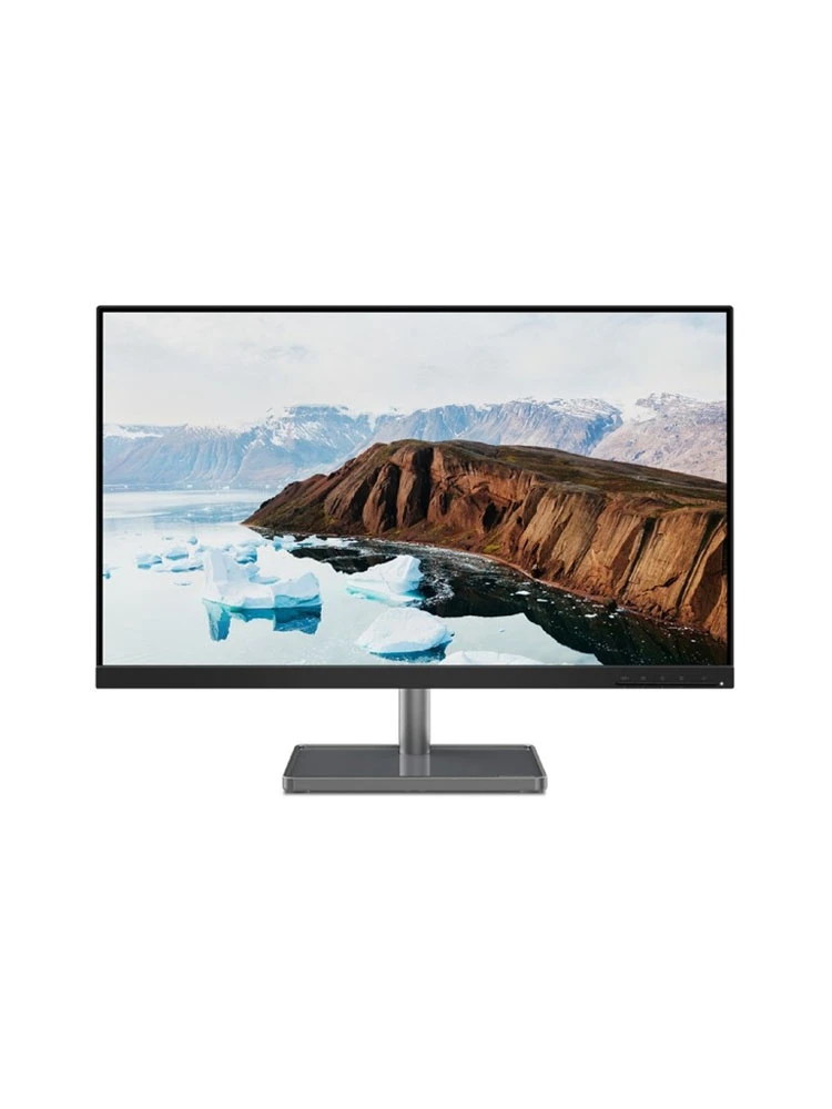 მონიტორი: Lenovo ThinkVision L27m-30 27" FHD IPS 4ms VGA HDMI USB