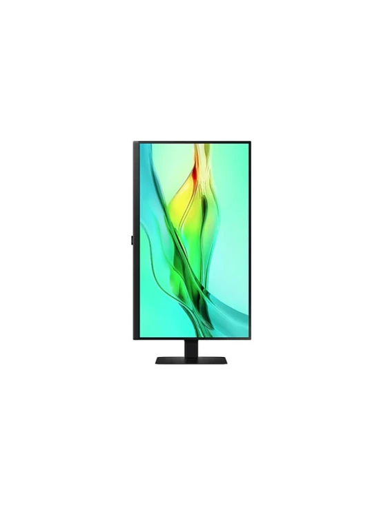 მონიტორი: Samsung ViewFinity LS27D604UAIXCI 27" QHD 100Hz 5ms HDMI DP USB Black
