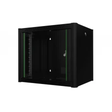 რეკი: Mirsan 9U WTN 600x450mm Black - MR.WTN09U45DE.01