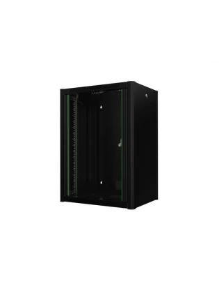 რეკი: Mirsan 16U WTN 600x450mm Black - MR.WTN16U45DE.01