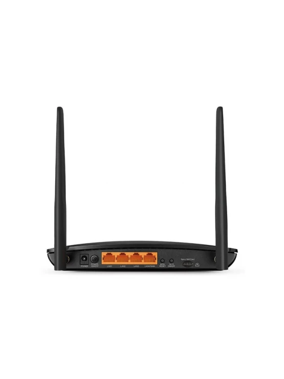 როუტერი: TP-Link Archer MR500 4G+ Cat6 AC1200 Wireless Dual Band Gigabit Router