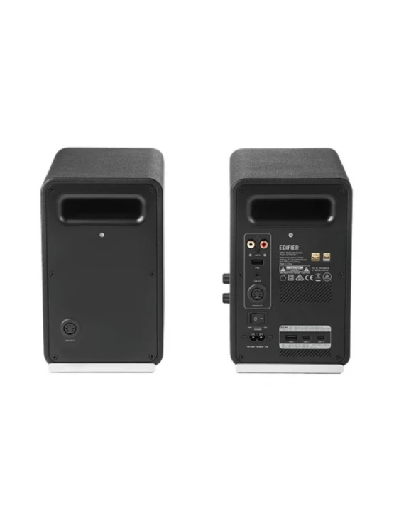 დინამიკი: Edifier QR65 70W Bluetooth USB AUX Speaker Black