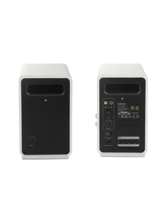 დინამიკი: Edifier QR65 70W Bluetooth USB AUX Speaker White