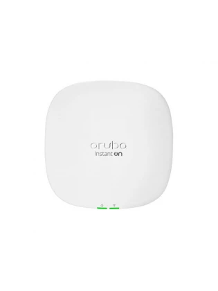 დაშვების წერტილი: HPE Aruba Instant On AP25 Access Point - R9B28A